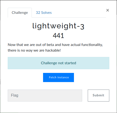 lightweight-3
