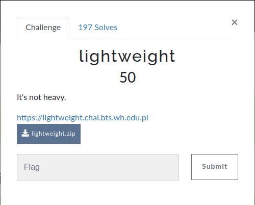 lightweight-1