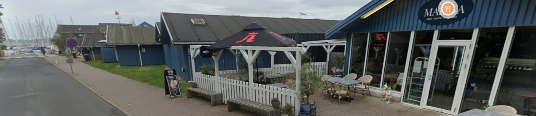 Cristoph – Café Marina