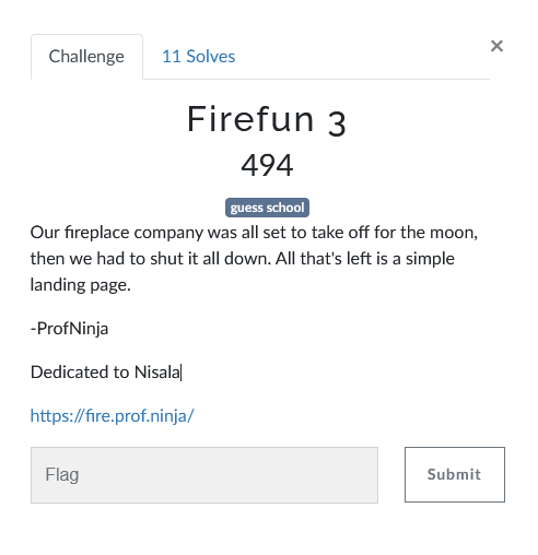 Firefun 3