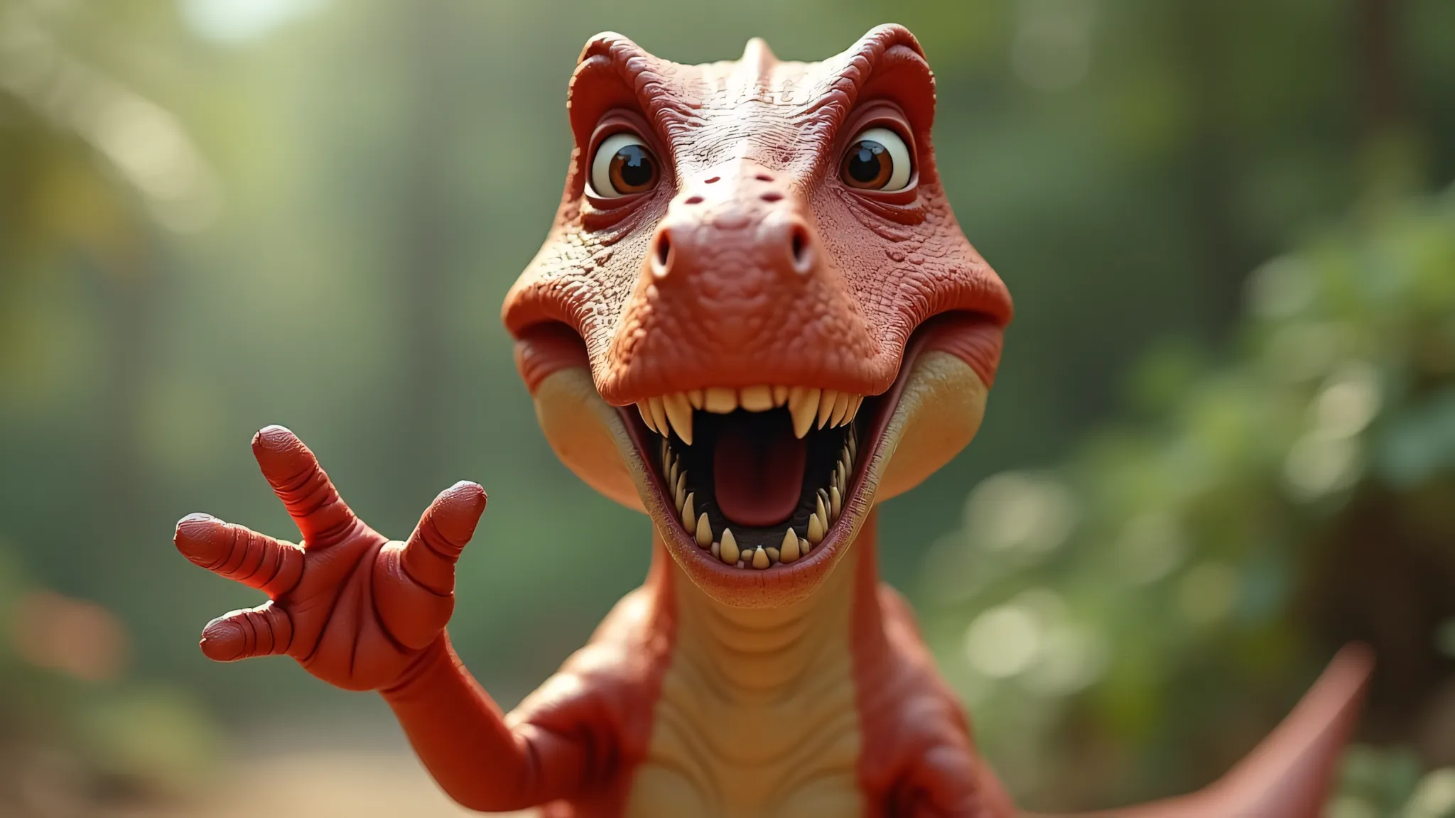 dinosaur cover